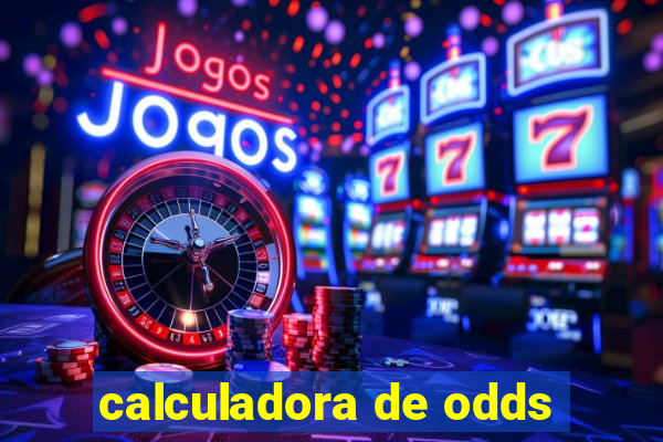 calculadora de odds